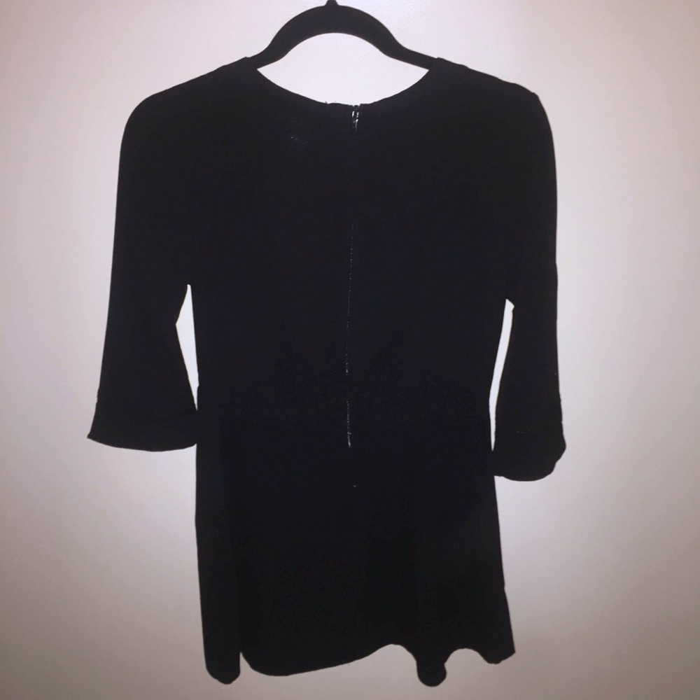 3 for $20 NWOT Fit & Flare Black Dress